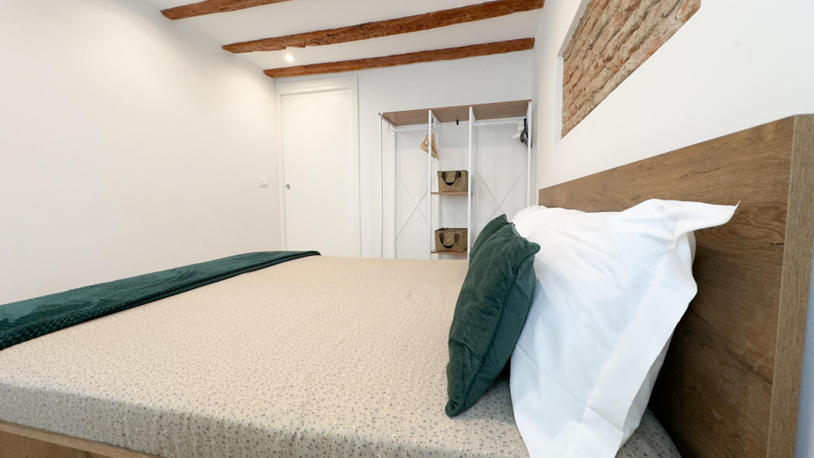 Bedroom 2, Maison Studio 2 by Ca-sa Check, Venezia