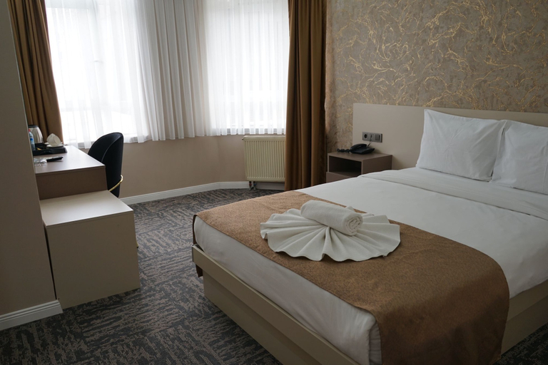 Bedroom 4, ETAP BULVAR HOTEL, Çankaya