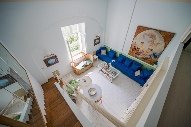 Room 3, Charming Loft Camerelle, Napoli