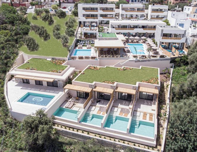 Exterior & Views 2, Casa Blu - Adults Only by Checkin, Crete