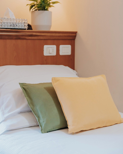 Bedroom 3, Hotel Flora, Verbano-Cusio-Ossola