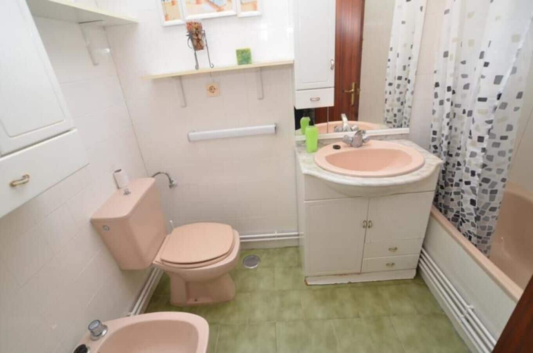 Bathroom, Apartment in Noja, Cantabria 103329 by MO Rentals, Cantabria