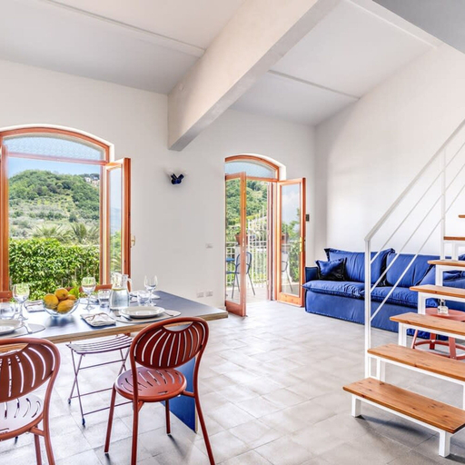 Room 4, M3 - Magma in Sant Agata sui Due Golfi, Napoli