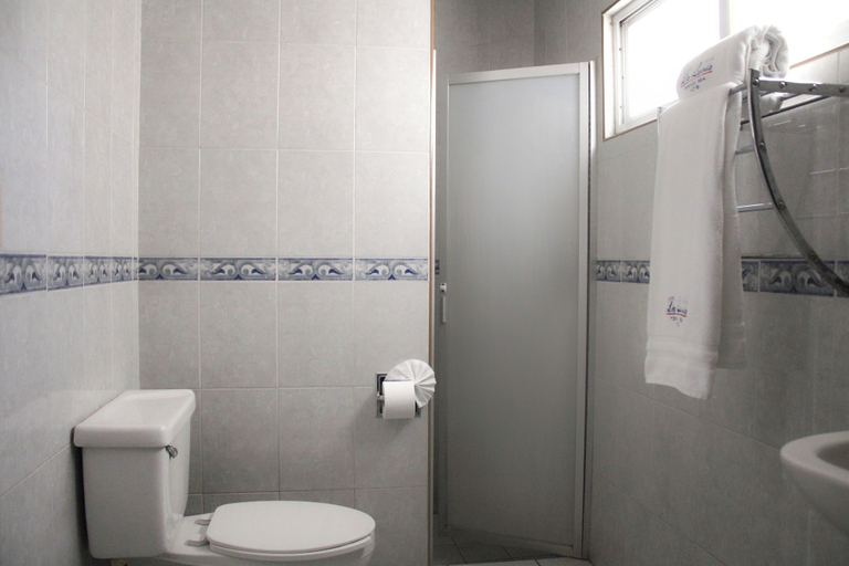 Bathroom 4, Hotel La Quinta Posada Real, Culiacán