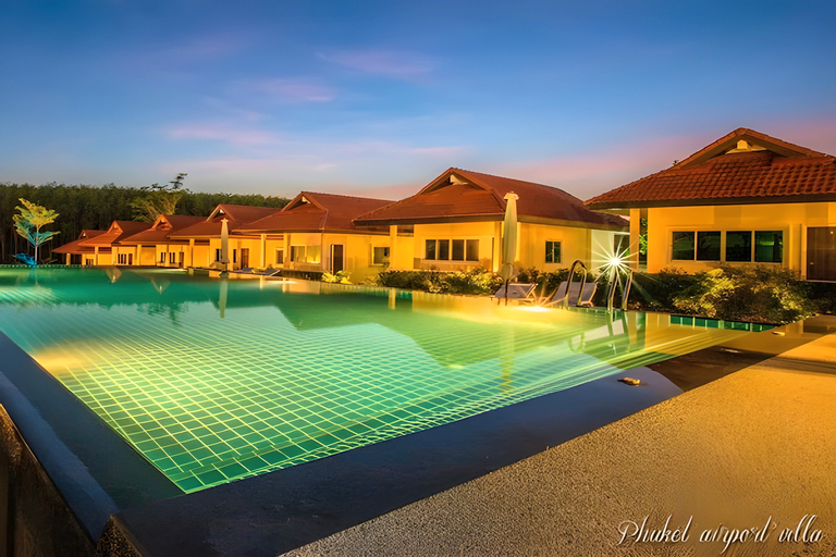 Sport & Beauty 1, Phuket Airport Villa, Phuket Island
