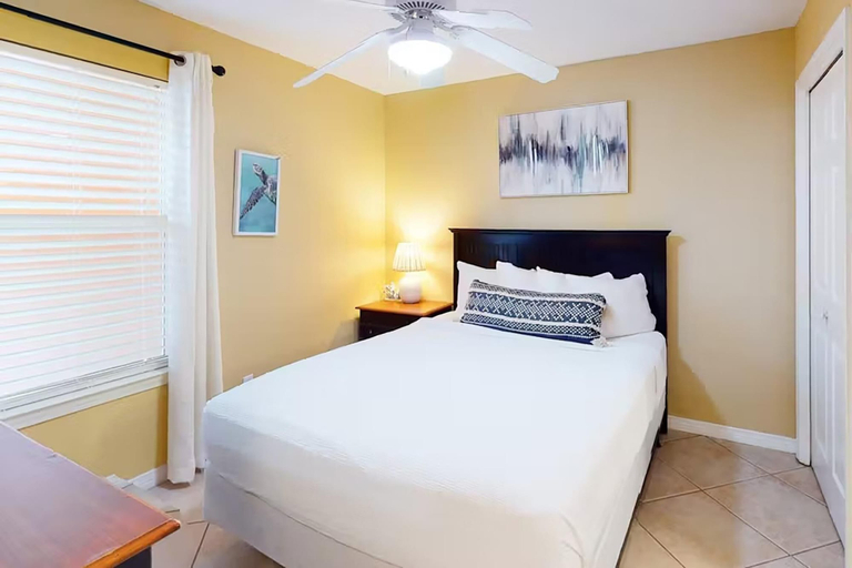 Bedroom 3, Gulfview II 130, Walton