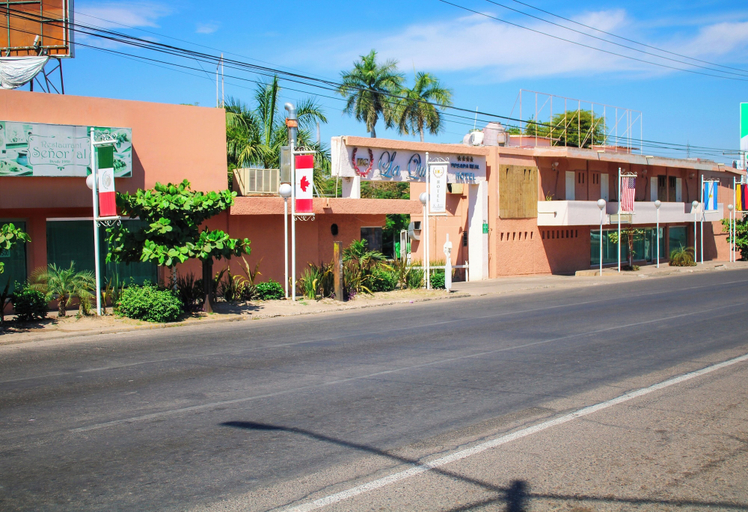 Exterior & Views 2, Hotel La Quinta Posada Real, Culiacán