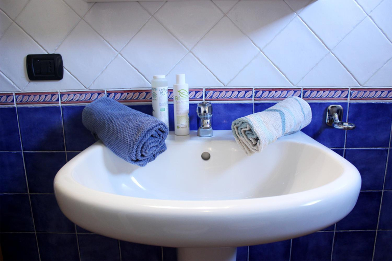 Bathroom 3, Residence Del Sole, Rimini