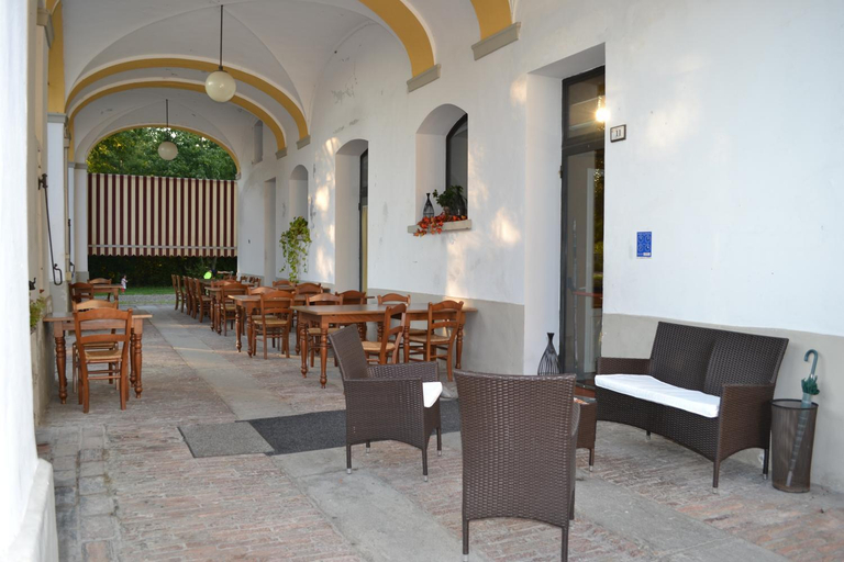Food & Drinks 4, Hotel Riviera Ristorante La Briciola, Reggio Nell'Emilia