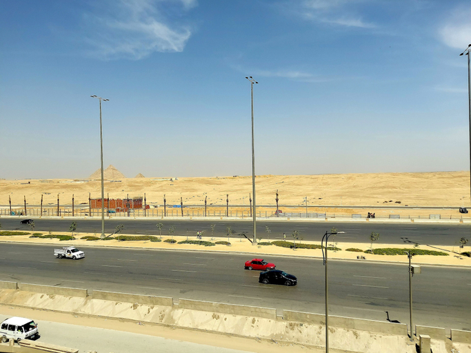 Exterior & Views 2, Pyramids planet hotel, Unorganized in Al Jizah
