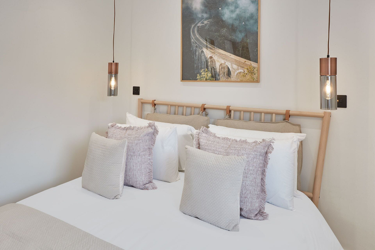 Bedroom 3, Host Stay Abbey Hus, North Yorkshire