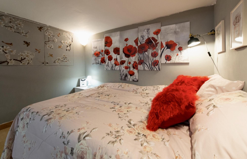 Room 5, St Peter Loft - 4 Posti Letto, Rome