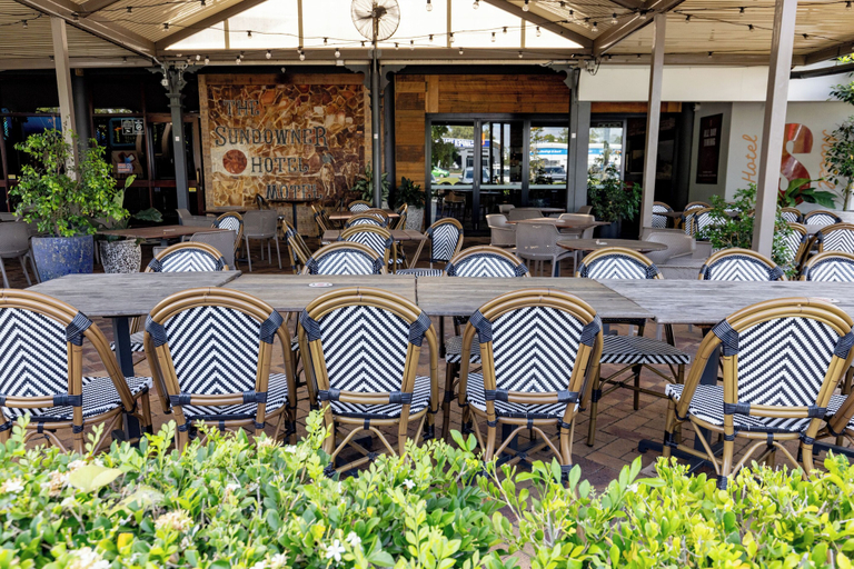 Food & Drinks 5, Sundowner Hotel Motel, Caboolture - East