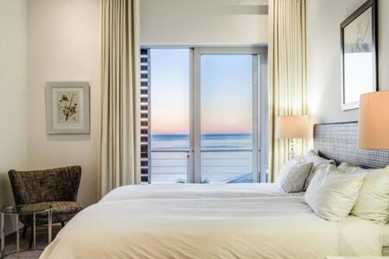 Bedroom 3, Immaculate Camps Bay Villa w Jacuzzi Views Pool Villa Grenache, City of Cape Town