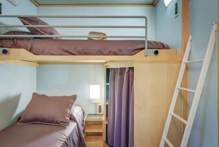 Room 5, Villetta Medium Verdello 4 pax, Livorno