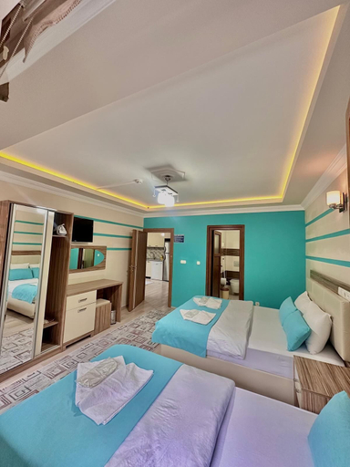 Bedroom 5, Konak Grand Apart, Çaykara