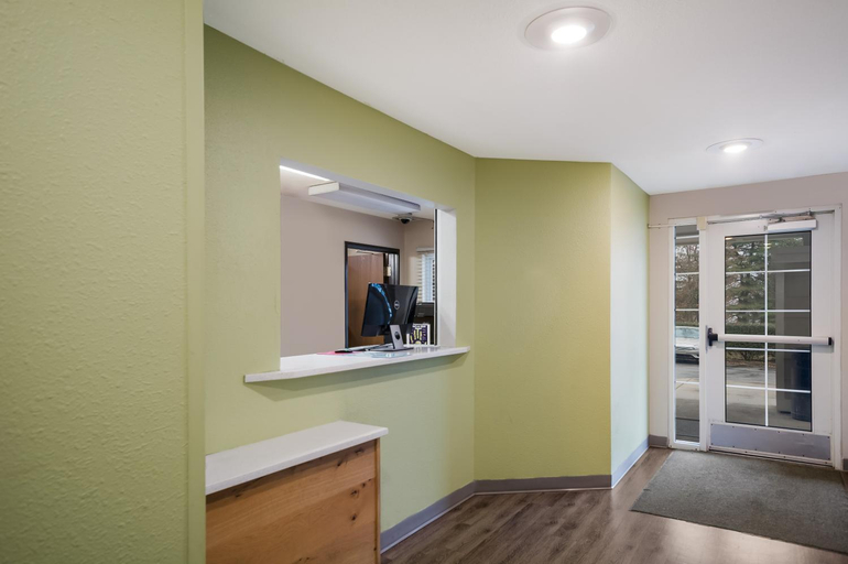 Bathroom 3, WoodSpring Suites Lexington, Fayette