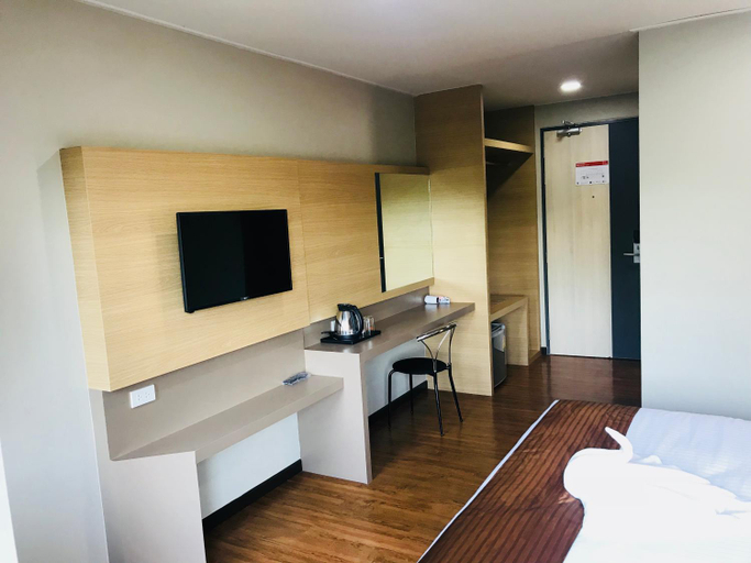 Bedroom 2, ATK Garden Hills, Hat Yai