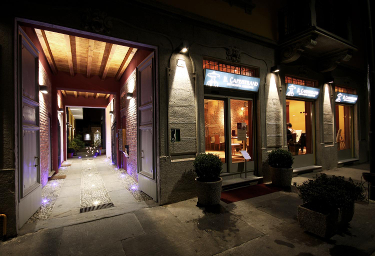 La Maison del Capestrano, Milano