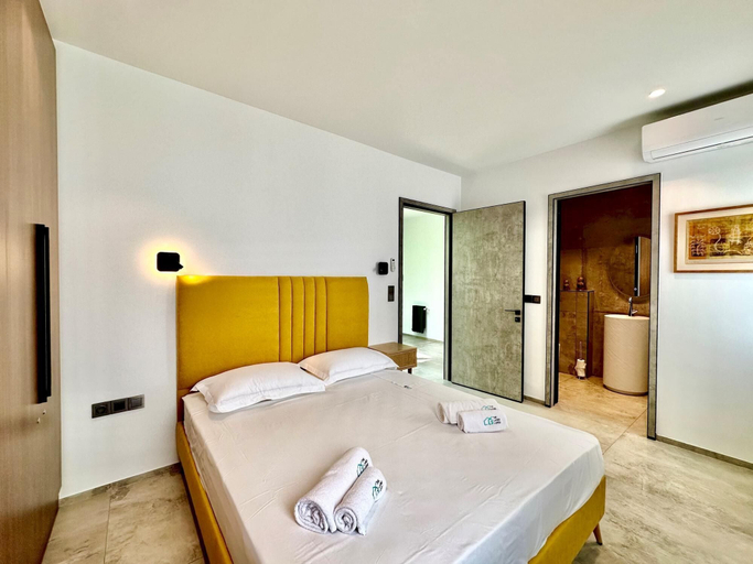 Room 4, The Dream Villa Soukra, La Marsa