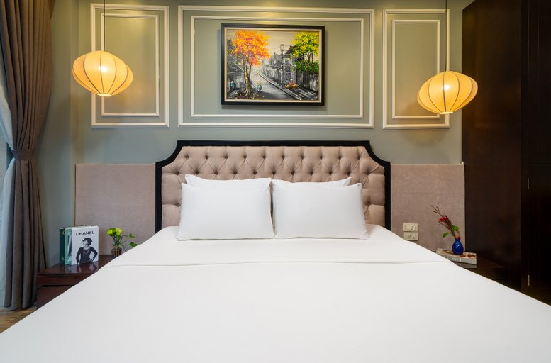 Bedroom 5, Bella Rosa Hotel, Hoàn Kiếm