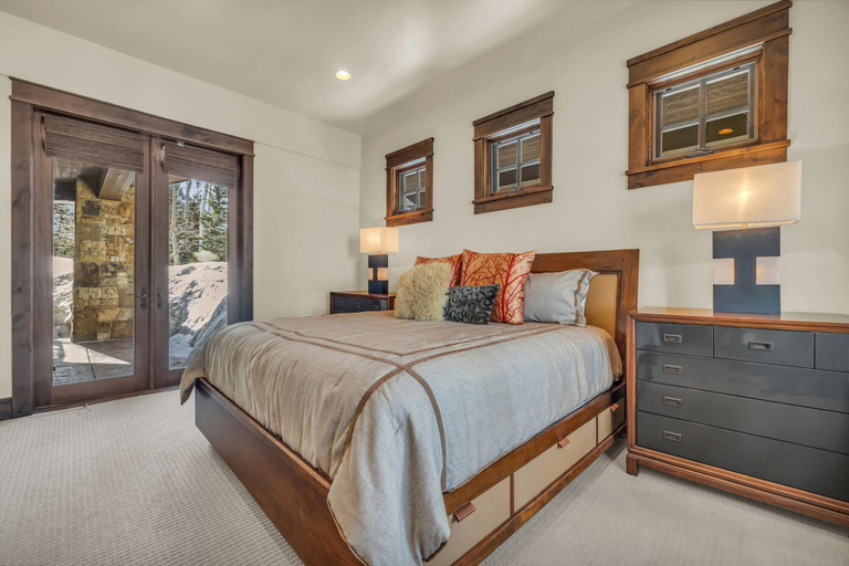Bedroom 2, Snow Meadow at The Colony, Summit