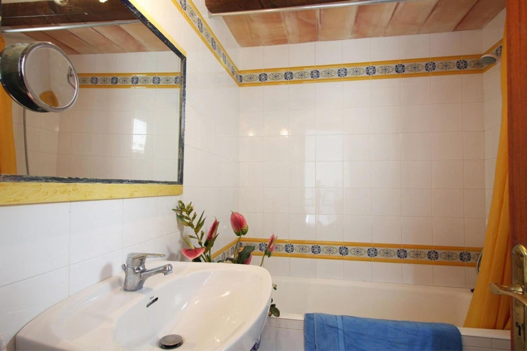 Bathroom 3, Villa - 3 Bedrooms with Pool and WiFi - 103221, Baleares