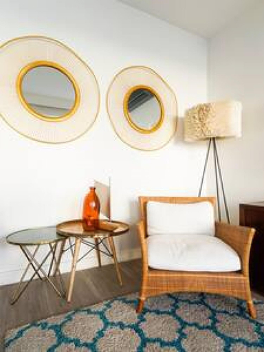 Bedroom 2, Beautiful Holiday Apartment Overlooking the Beach Modoco, City of Cape Town