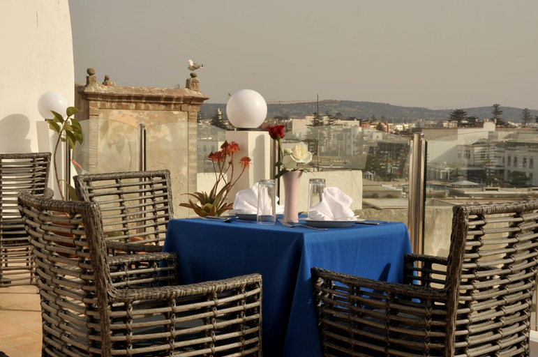 Food & Drinks 4, Hotel Riad Ben Atar, Essaouira