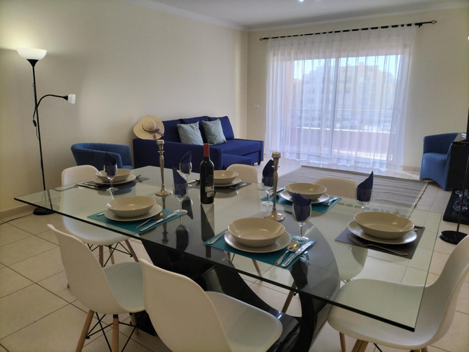 Room 4, T2 Infante AC 201 Wifi Garagem 50m Praia, Loulé