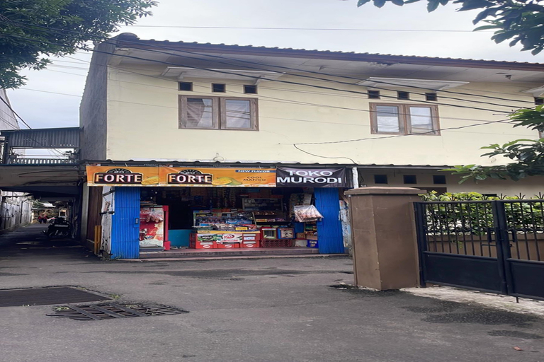 Exterior & Views 1, SPOT ON 93919 Murodi Syariah, Depok
