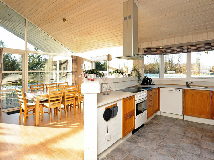 Others 5, Delighful Holiday Home in Oksbøl With Sauna, Varde