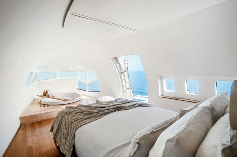 Bedroom 4, Private Jet Villa, Badung