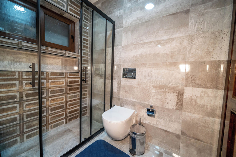 Bathroom 3, Villa Lavanta Marmaris, Marmaris