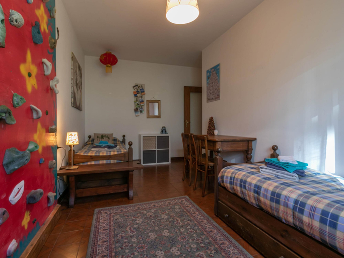 Room 4, La Soliva Big House in Bellano, Lecco