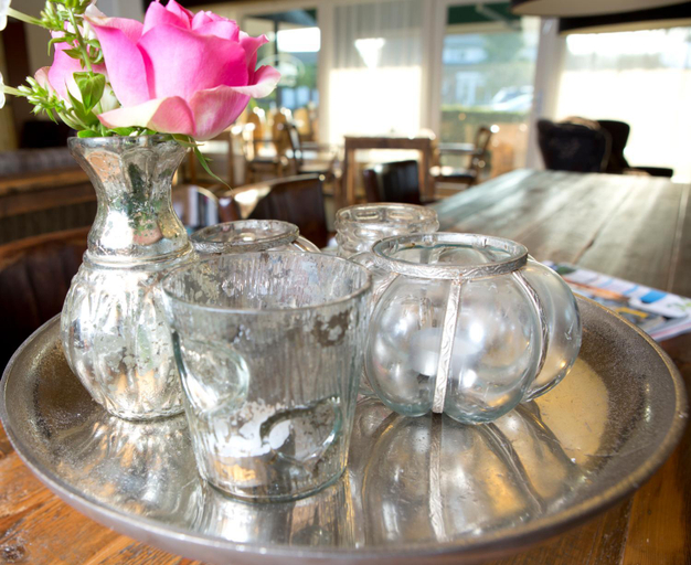 Food & Drinks 3, Hotel Zonneheuvel, Bergh