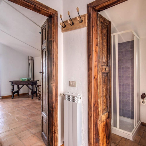 Room 4, Villa Aragona in Massa Lubrense, Napoli