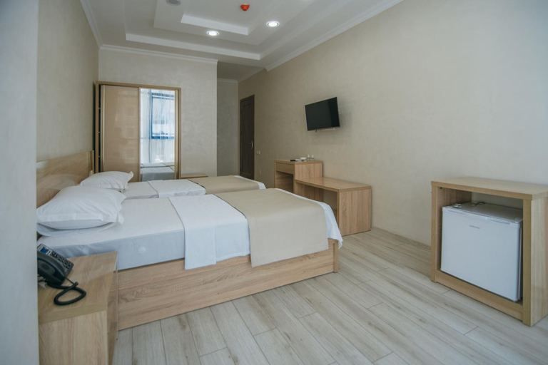 Bedroom 2, Hotel Batumi Palace, Batumi