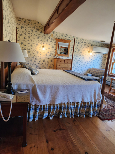 Bedroom 3, Windham Hill Inn, Windham