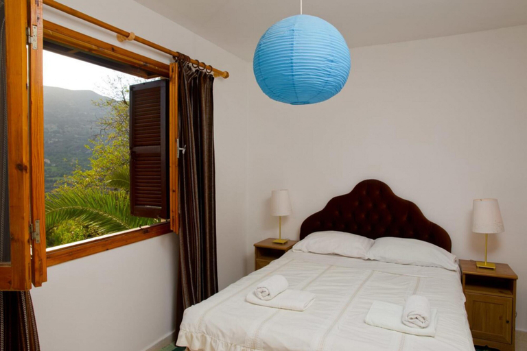 Bedroom 4, Old Olive Mill House