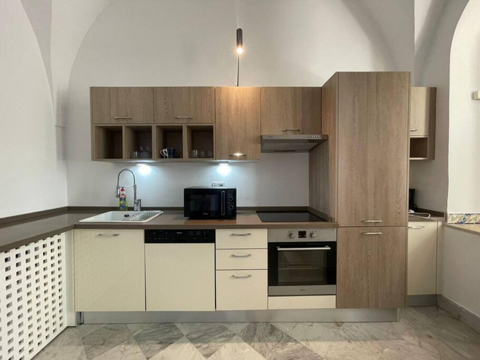 Room 4, Le Paradis Bleu Luxueux Duplex Avec vue mer, La Marsa