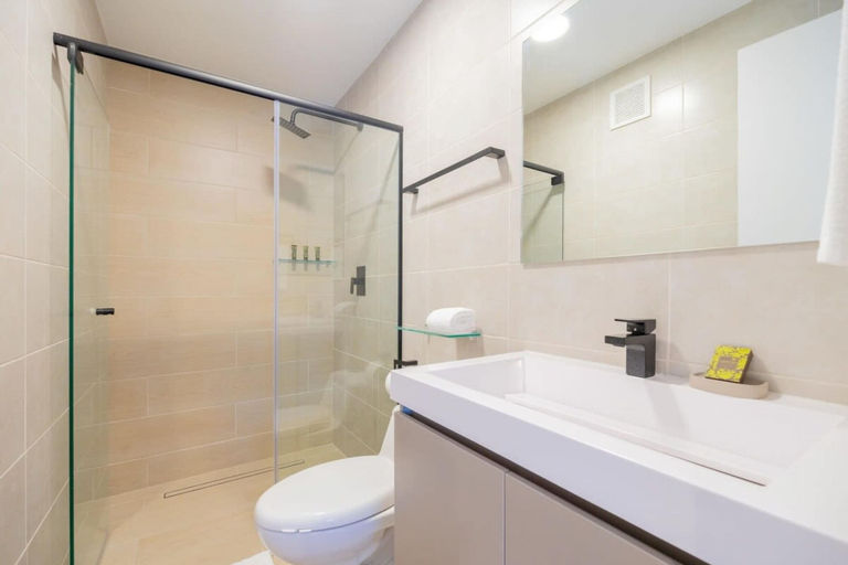 Room 4, Astonishing 1BR in San Francisco, Panamá