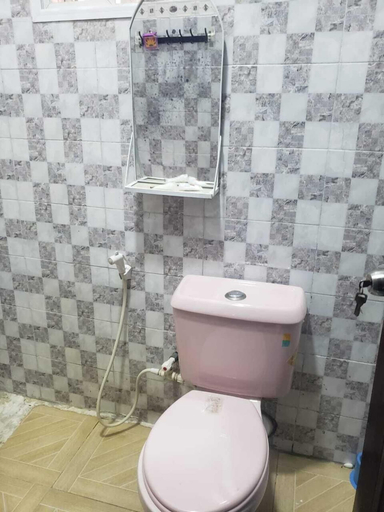Bathroom, Truthkey Hotels, Mushin