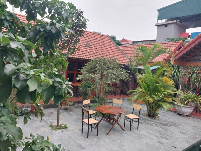 Garden 5, Tam Coc Tropical Homestay, Hoa Lư