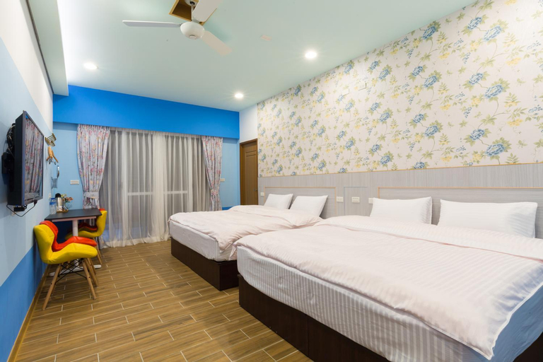 Bedroom 1