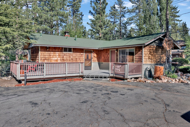 Exterior & Views 2, Shore Acres Lodge #450, San Bernardino