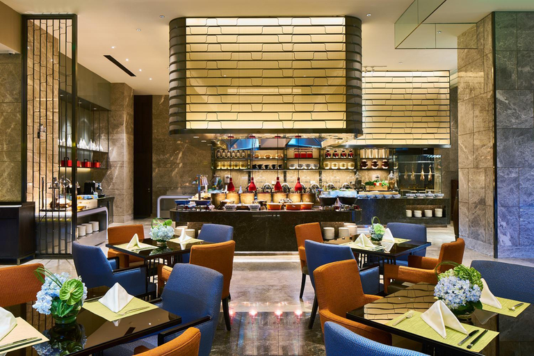 Food & Drinks 5, Wanda Realm Hotel Qiqihar, Qiqihar