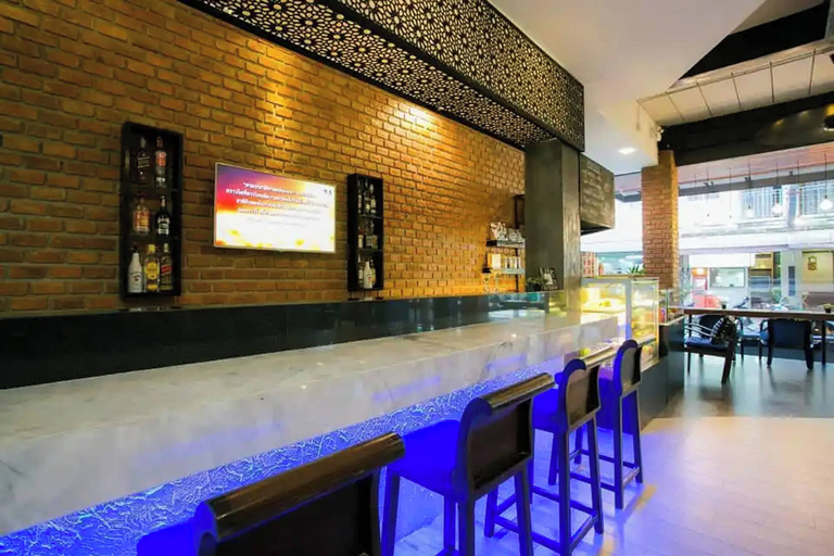 Food & Drinks 5, The House Patong, Phuket Island