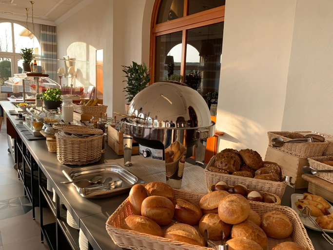 Food & Drinks 5, Seehotel Neue Liebe, Cuxhaven