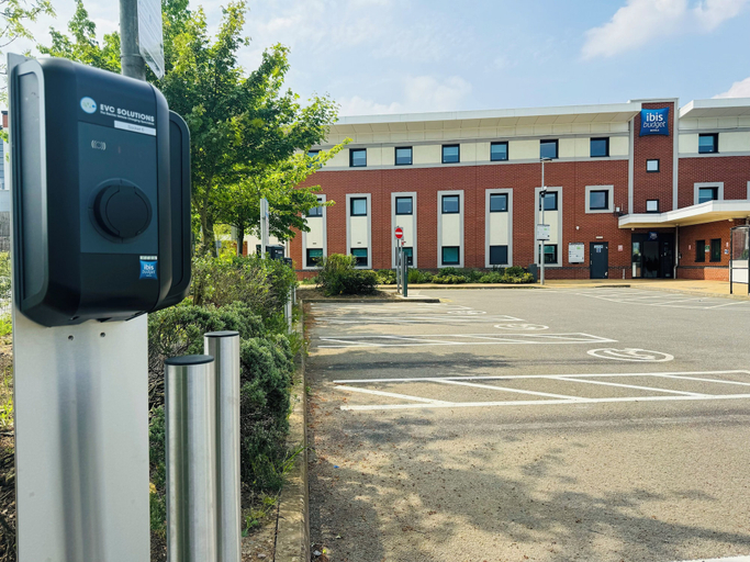 Exterior & Views 2, ibis budget Leicester, Leicestershire